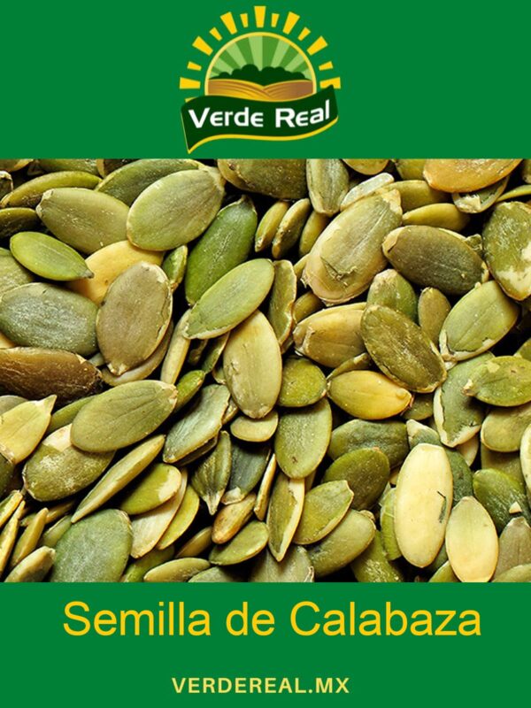 SEMILLA DE CALABAZA