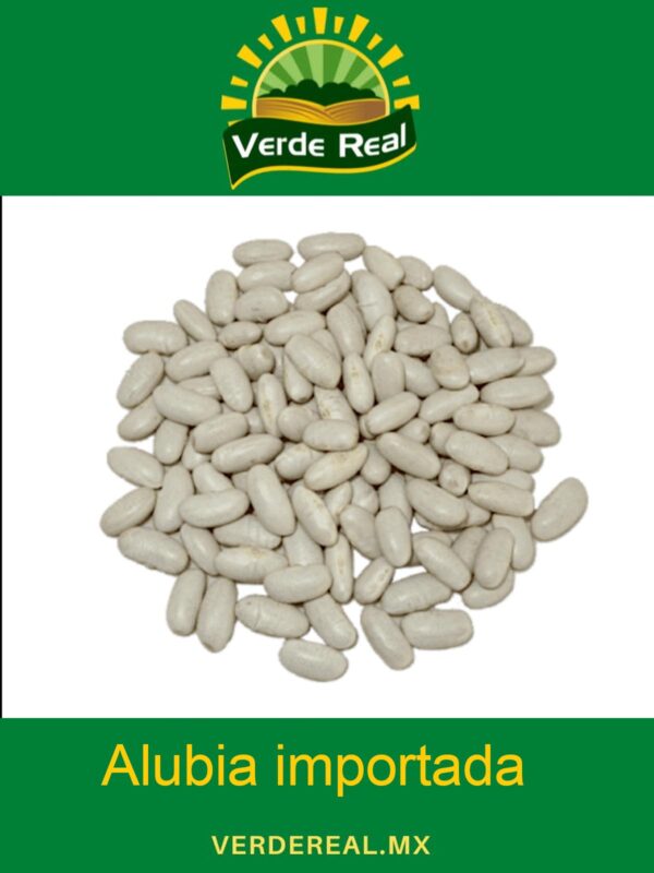 ALUBIA IMPORTADA
