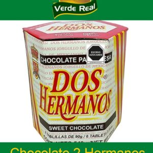 CHOCOLATE 2 HERMANOS