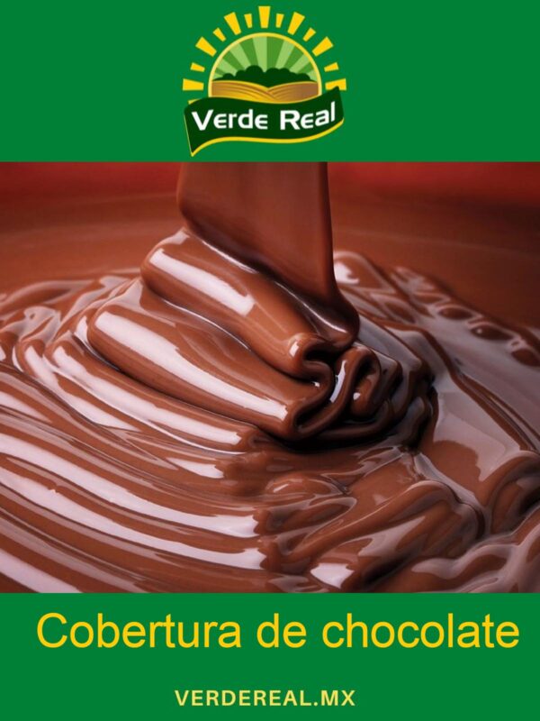 COBERTURA DE CHOCOLATE