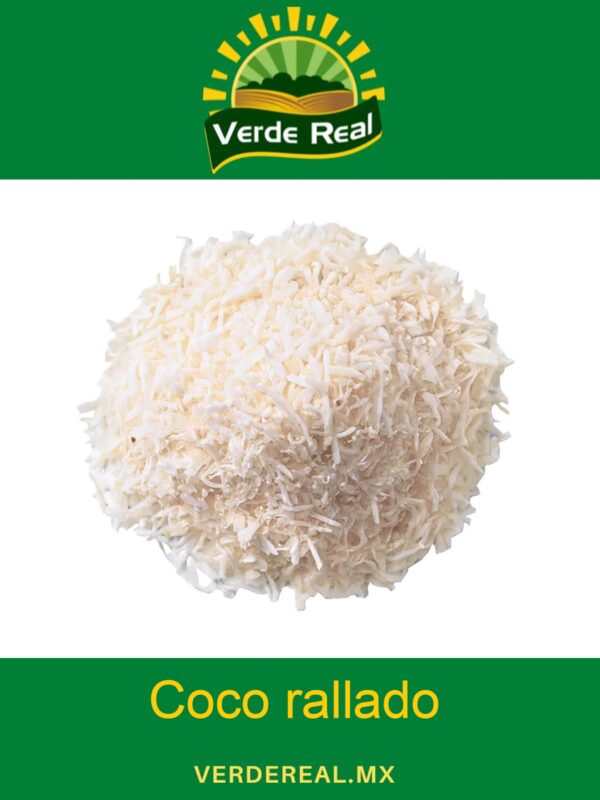 COCO RALLADO