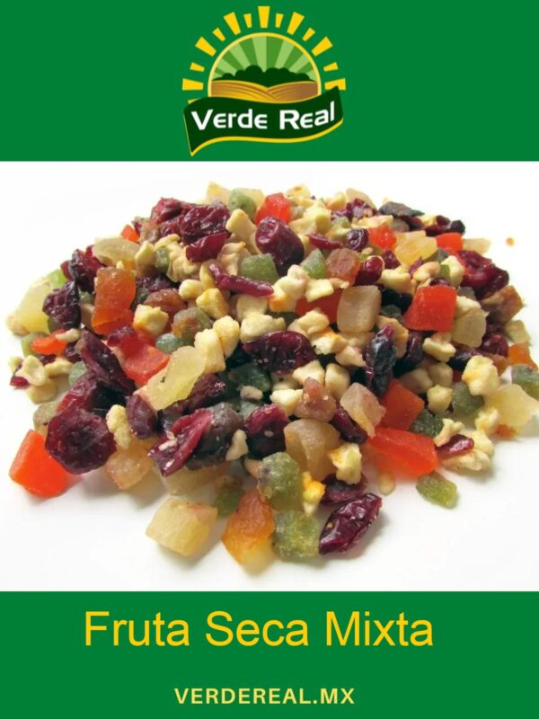 FRUTA SECA MIXTA