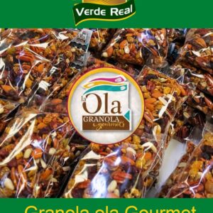 GRANOLA OLA GOURMET