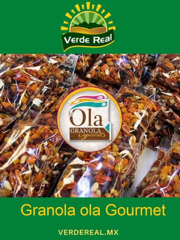 GRANOLA OLA GOURMET