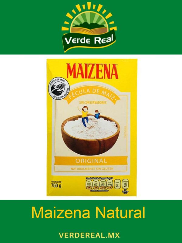MAIZENA NATURAL