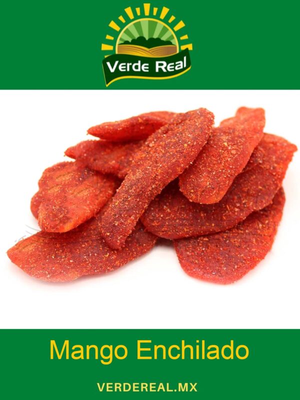 MANGO ENCHILADO