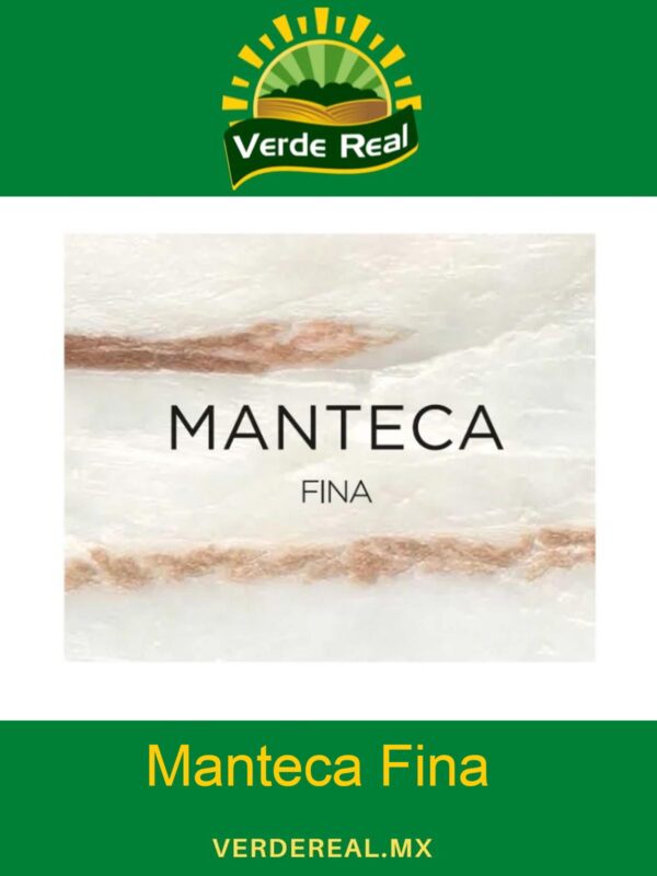 MANTECA FINA