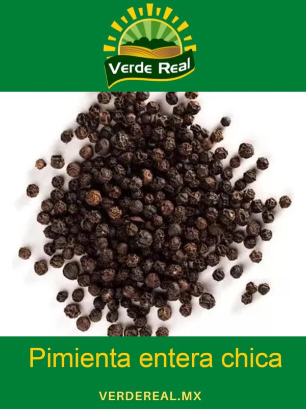 PIMIENTA ENTERA CHICA