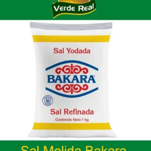 SAL MOLIDA BAKARA