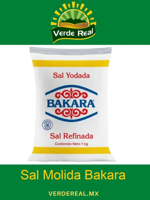 SAL MOLIDA BAKARA
