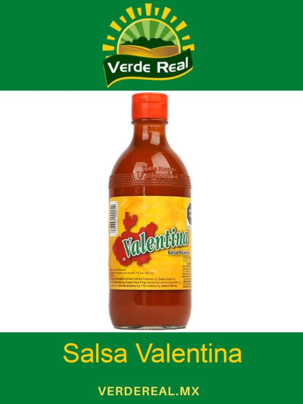 SALSA VALENTINA