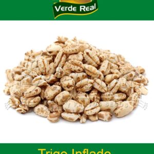 TRIGO INFLADO