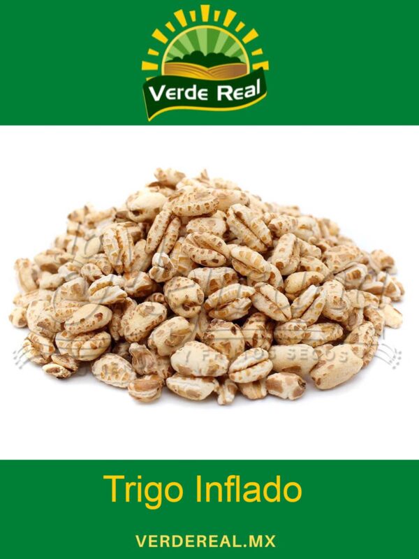 TRIGO INFLADO