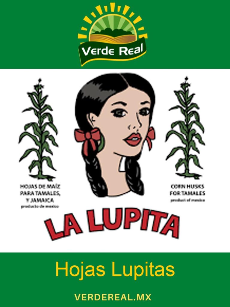 Hojas lupitas